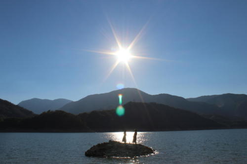 Borgo San Pietro- Lago del Salto