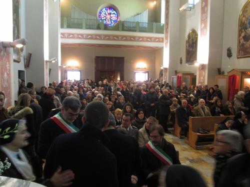 Festa di Santa Filippa 21/02/2016