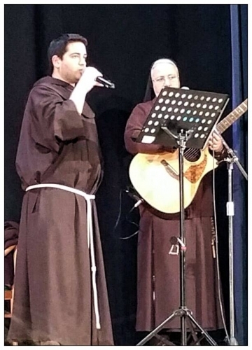 pastorale Foto animazione corso fid