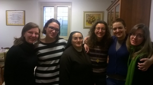 pastorale lina e ragazze - Copia