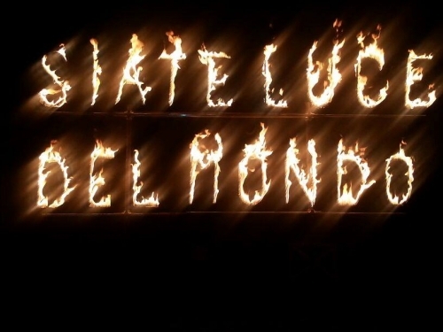 pastorale luce nel mondo