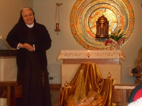 pastorale testimonianza