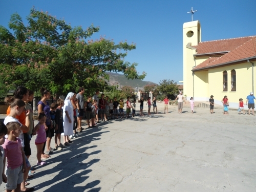 Missione Albania - Torovice